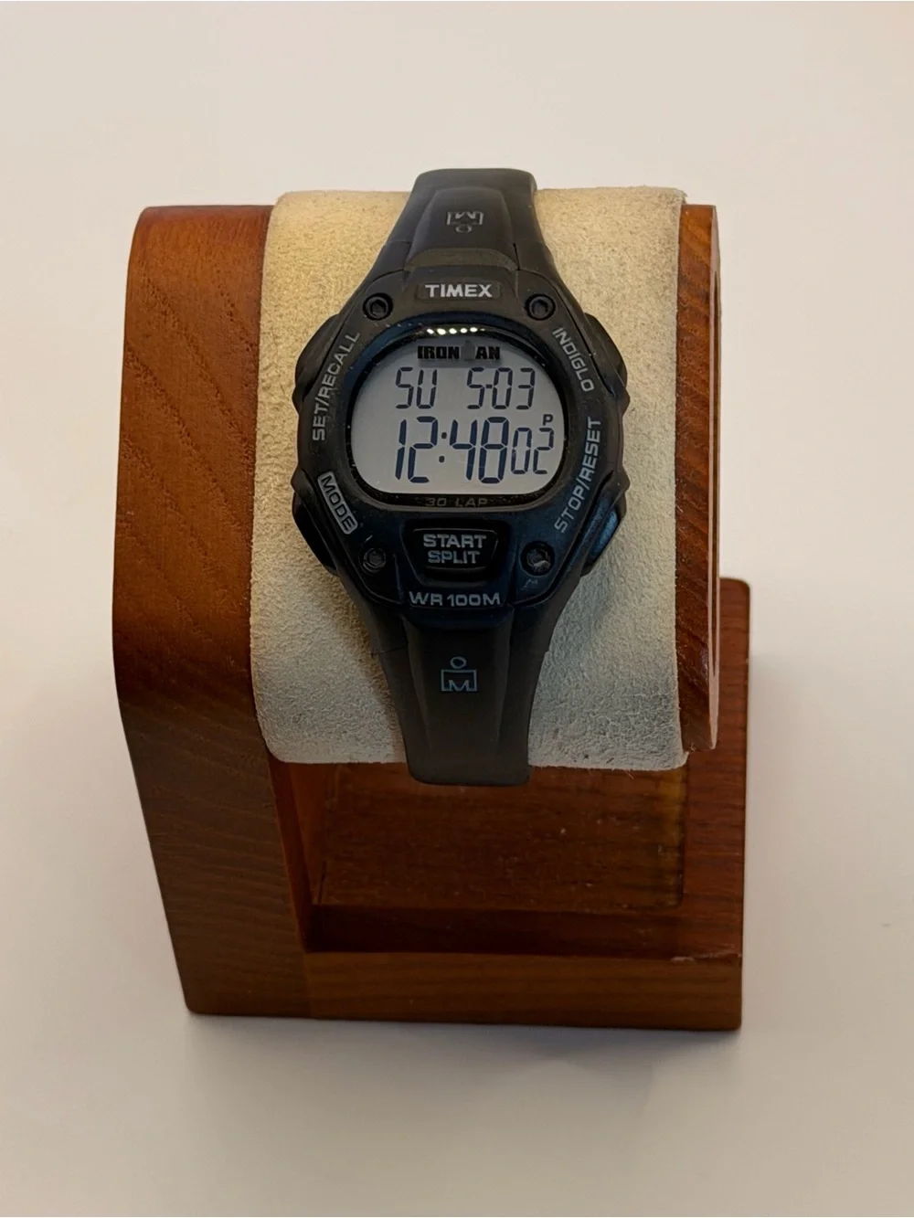 Timex works well